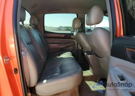 2008 Toyota Tacoma Double Cab Long Bed from USA, damaged, VIN 3TMMU52N08M005641